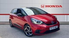 Honda Jazz 1.5 i-MMD Hybrid EX 5dr eCVT Hybrid Hatchback